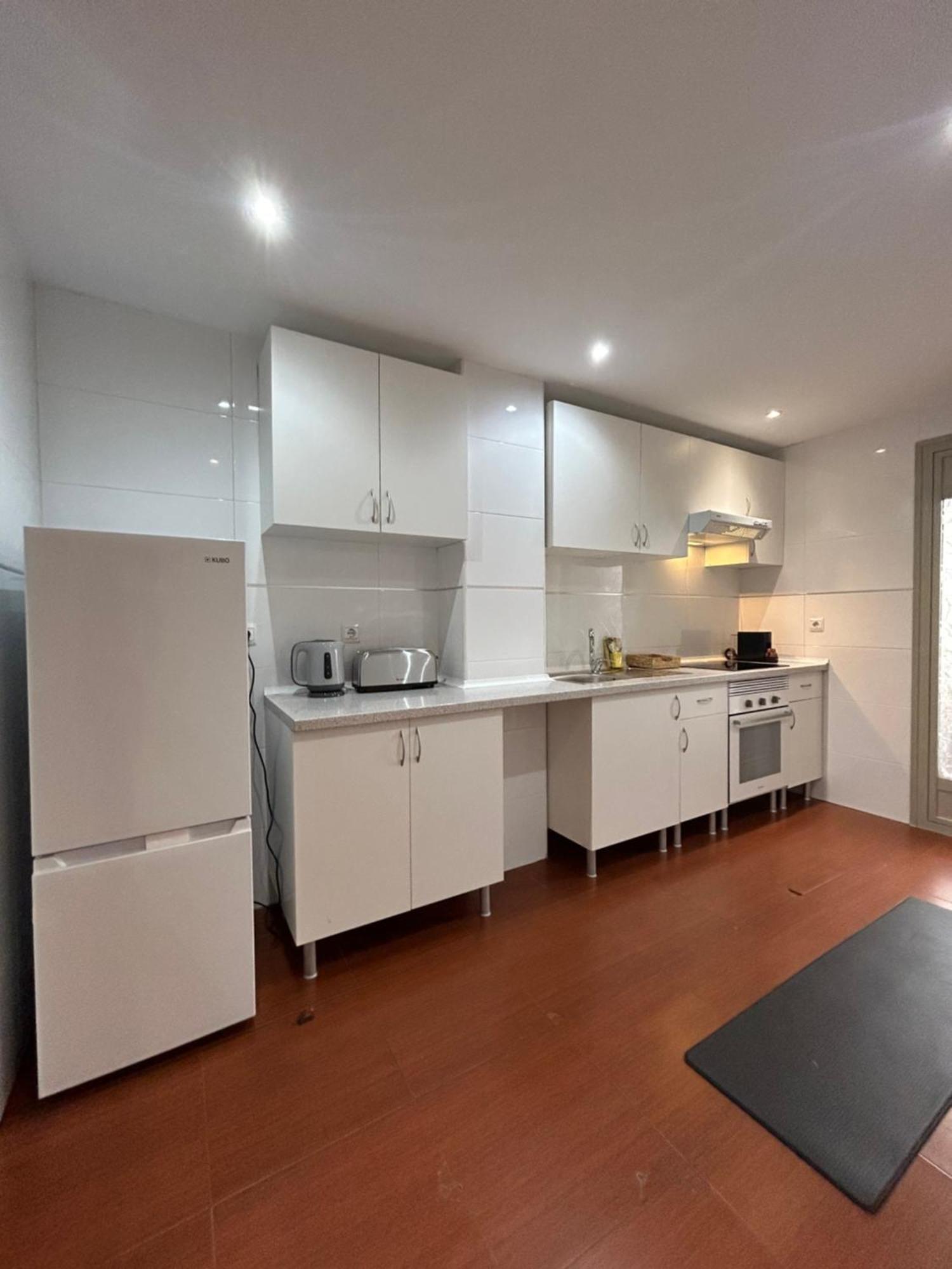 Dobo Madrid Bercial Apartment Getafe Exterior photo